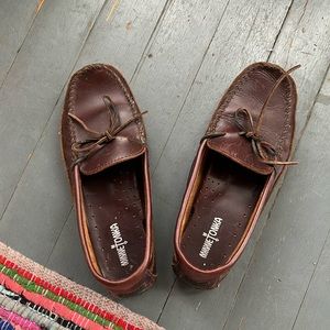 Minnetonka moccasin loafer slippers